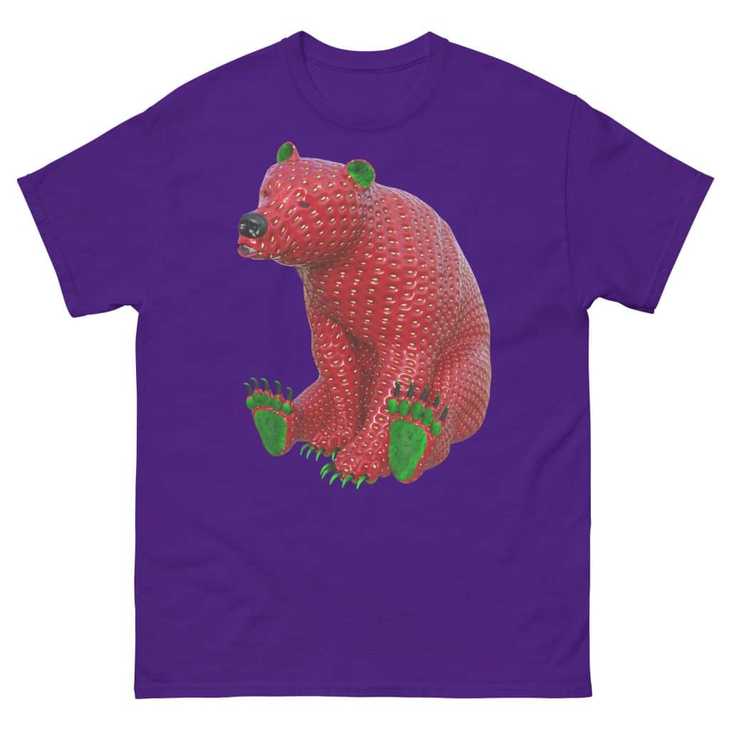 Strawbeary T-Shirt (Unisex)