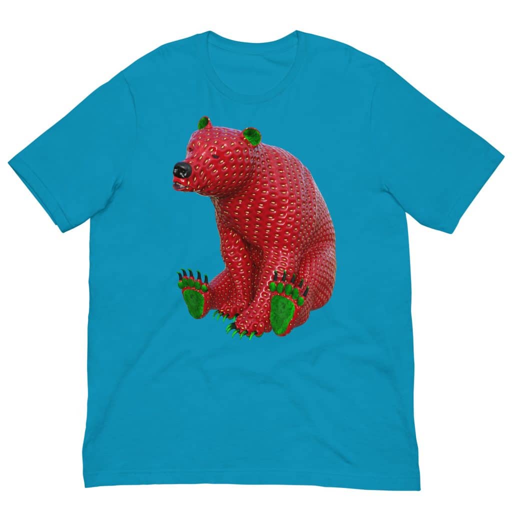 Strawbeary T-Shirt (Unisex)