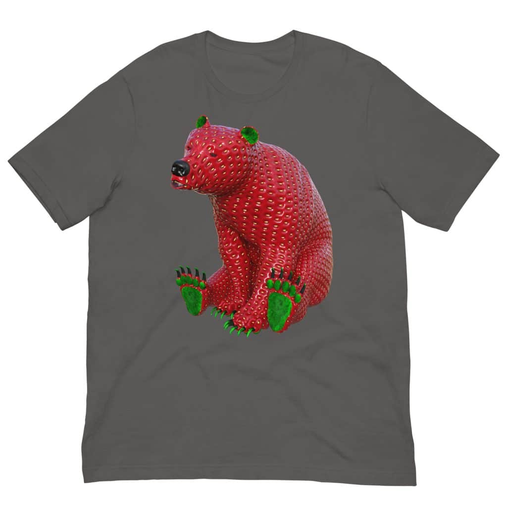 Strawbeary T-Shirt (Unisex)