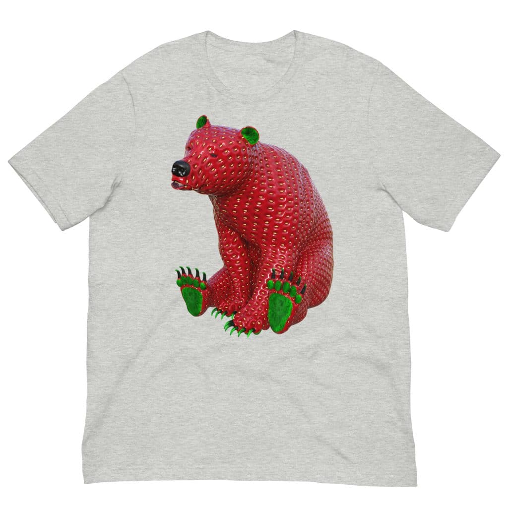 Strawbeary T-Shirt (Unisex)