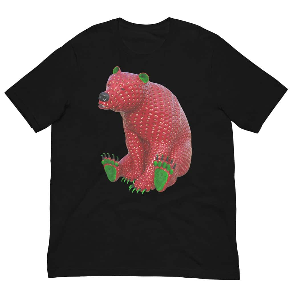 Strawbeary T-Shirt (Unisex)