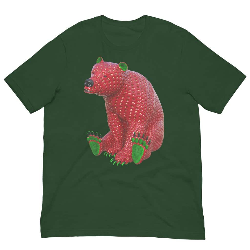 Strawbeary T-Shirt (Unisex)