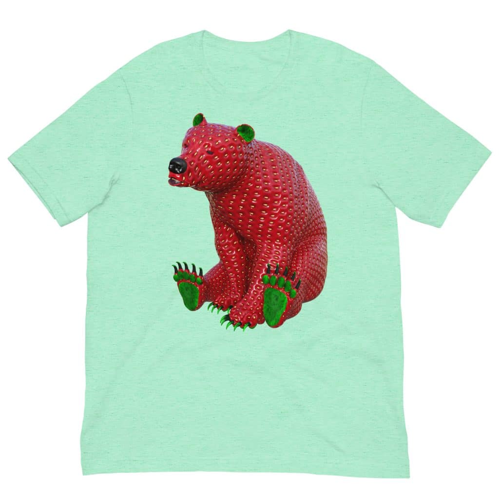 Strawbeary T-Shirt (Unisex)