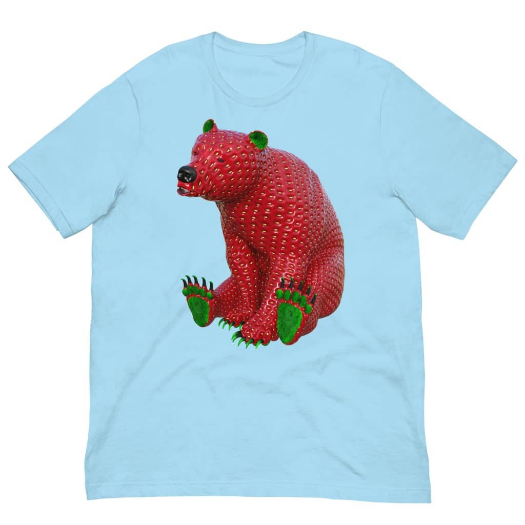 Strawbeary T-Shirt (Unisex)
