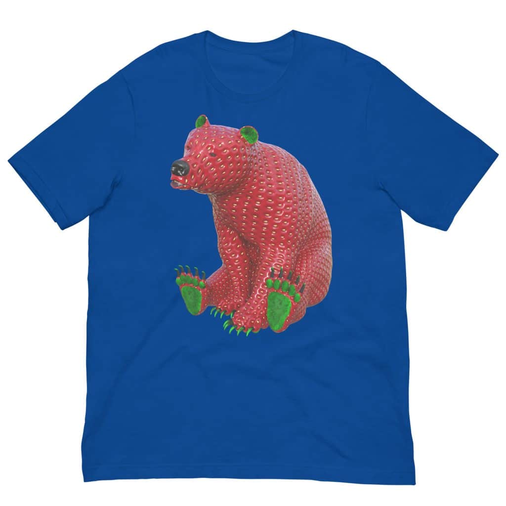 Strawbeary T-Shirt (Unisex)