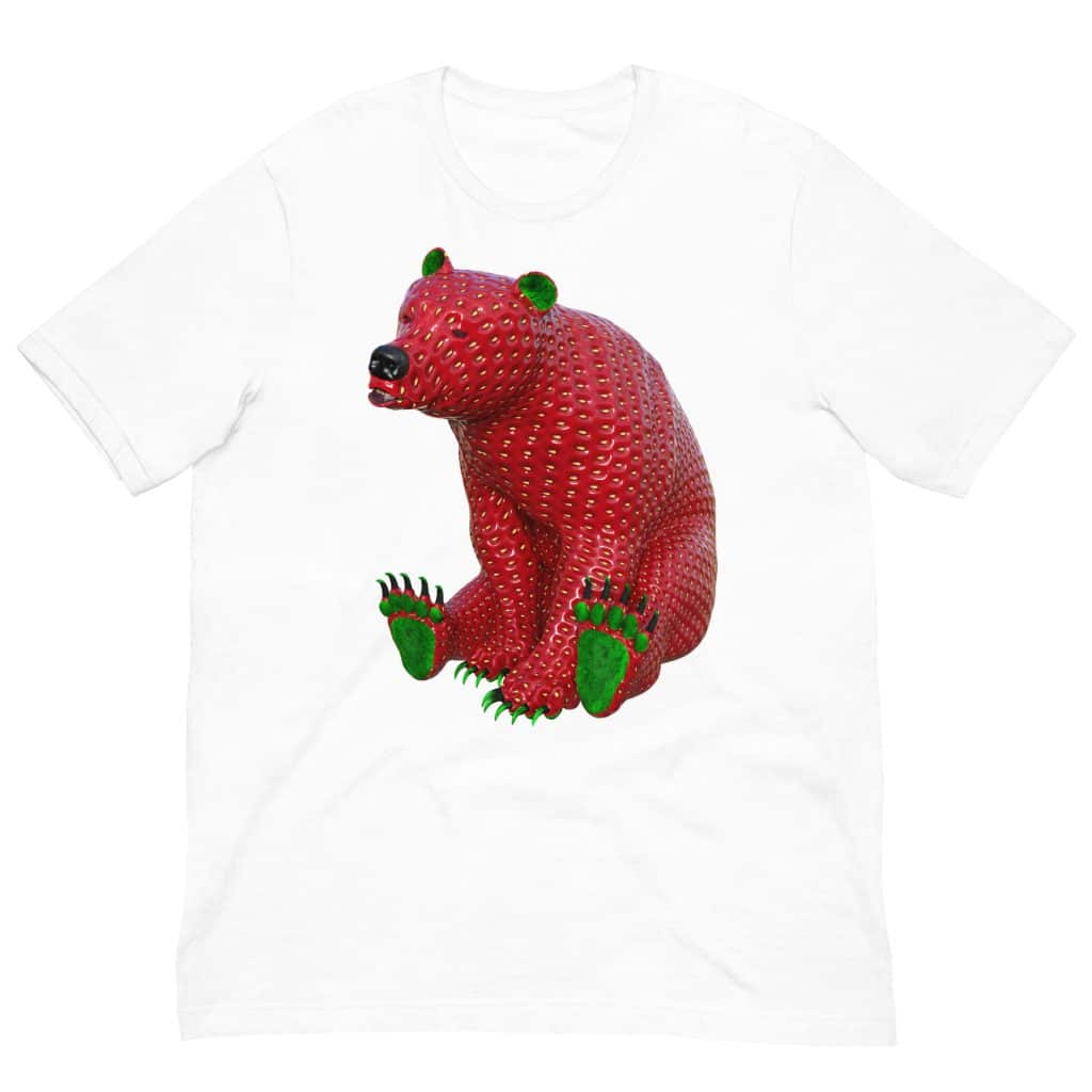 Strawbeary T-Shirt (Unisex)
